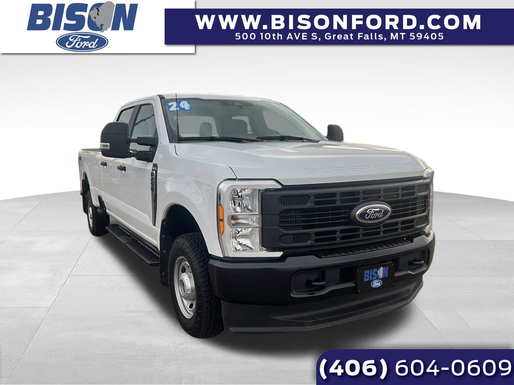 2024 Ford F-250 Super Duty XL's photo