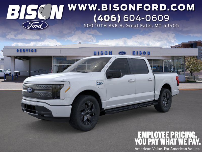 2025 Ford F-150 Lightning