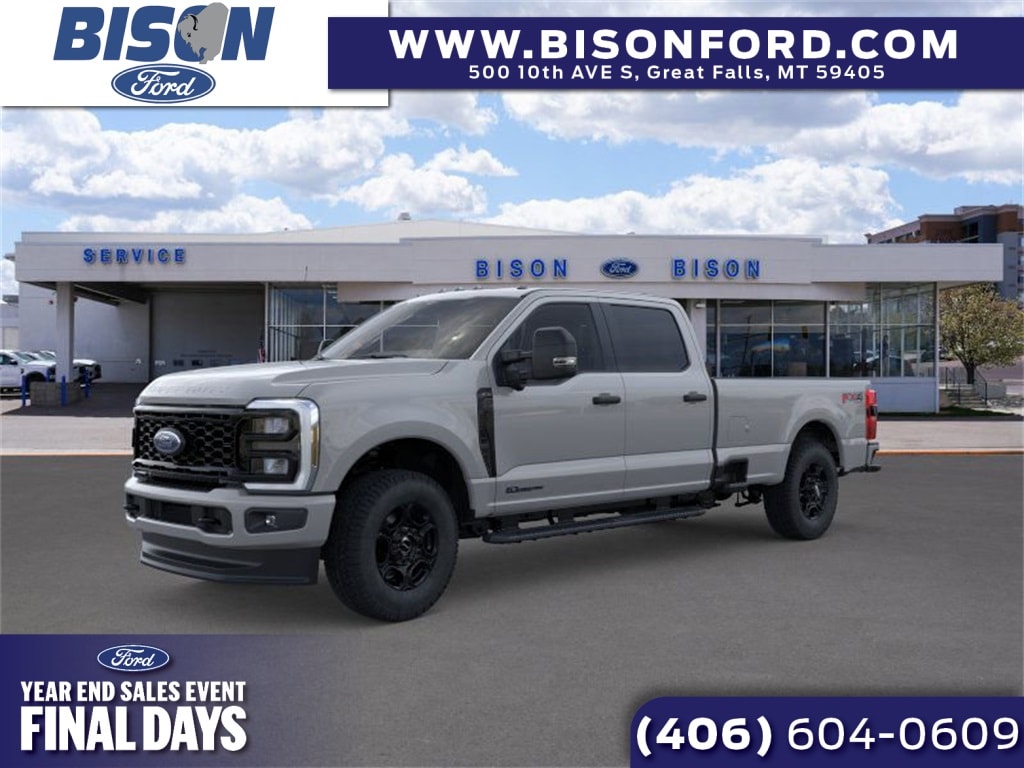 2026 Ford F-350 Super Duty XL's photo