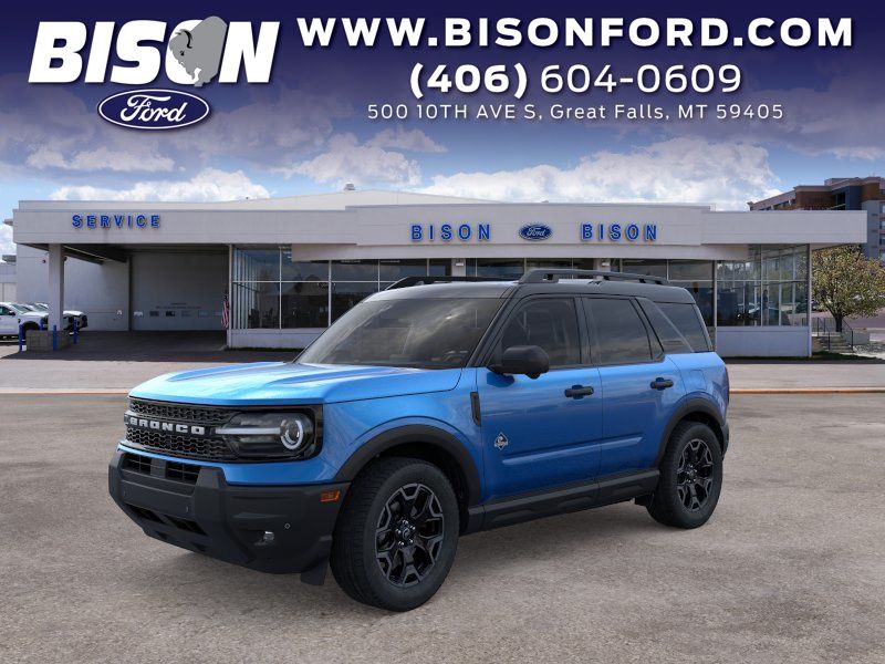 2026 Ford Bronco Sport