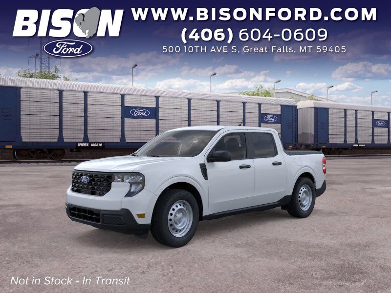 2026 Ford Maverick