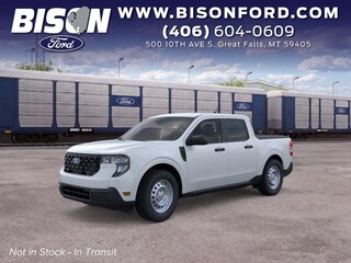 2026 Ford Maverick Truck SuperCrew