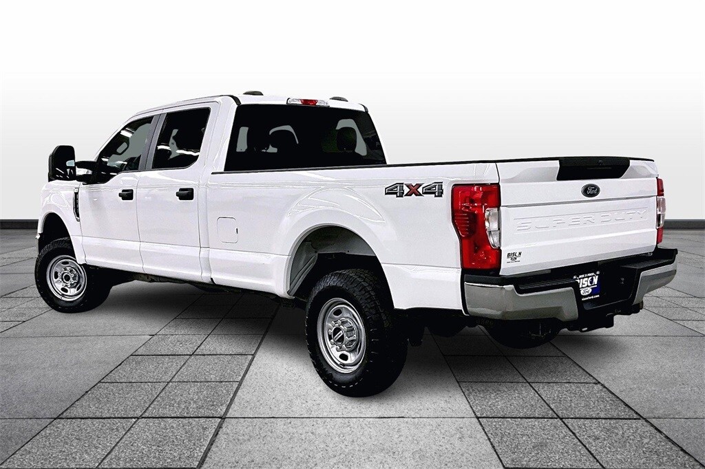 Used 2021 Ford F-350 Super Duty XL with VIN 1FT8W3BN4MED92064 for sale in Great Falls, MT