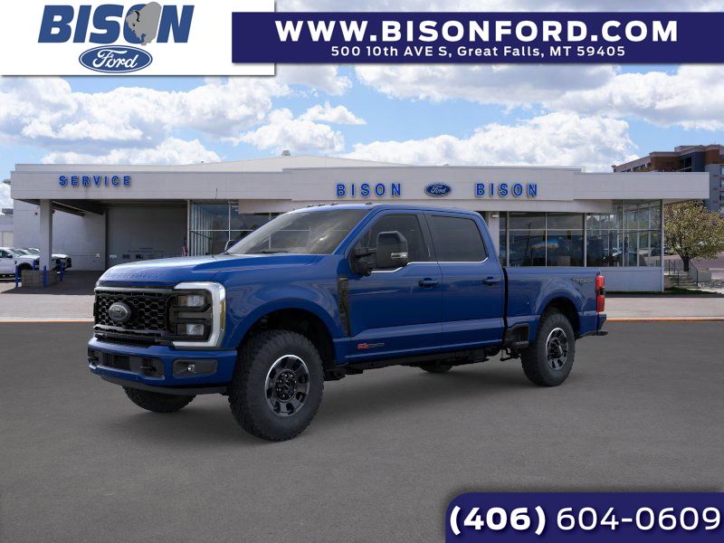 2026 Ford F-350 Super Duty Lariat's photo