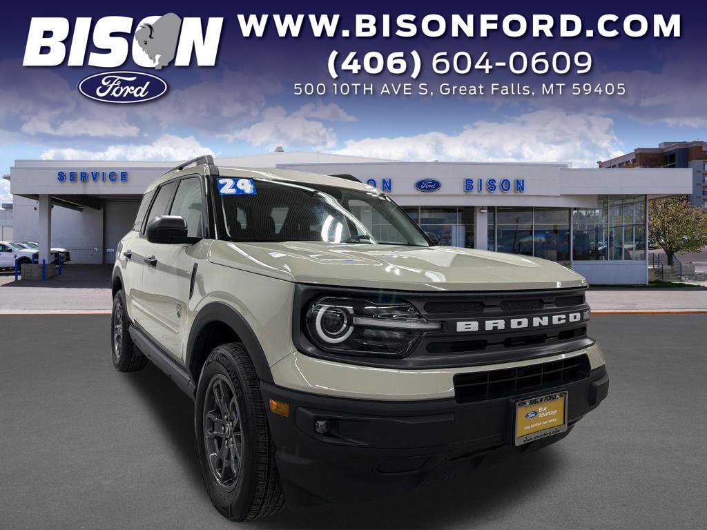 2024 Ford Bronco Sport