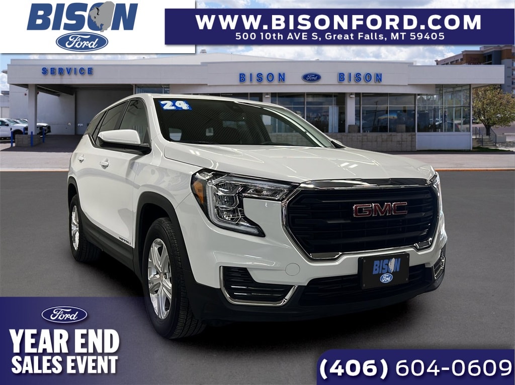 2024 GMC Terrain SLE's photo
