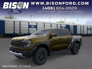 2026 Ford Ranger Truck SuperCrew