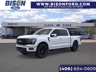 2025 Ford F-150 Truck SuperCrew Cab