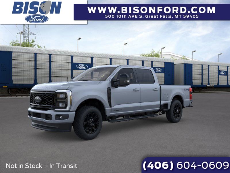 2026 Ford F-250 Super Duty Lariat's photo