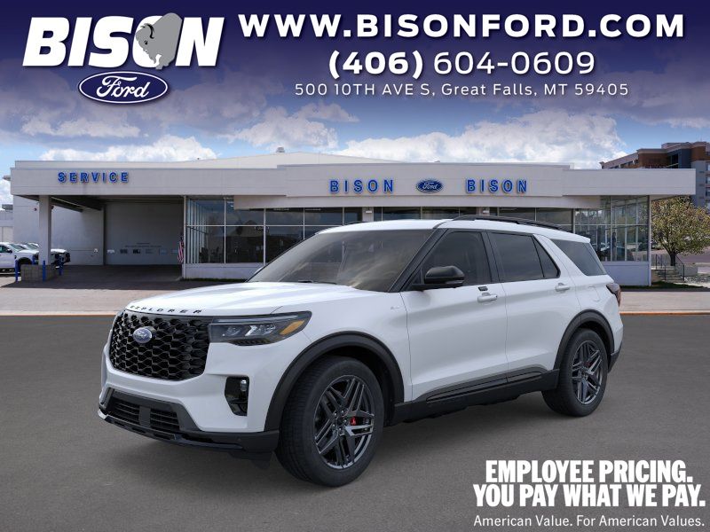 2026 Ford Explorer ST-LINE 4WD's photo