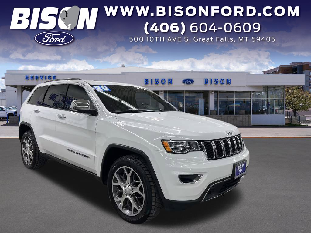 2020 Jeep Grand Cherokee