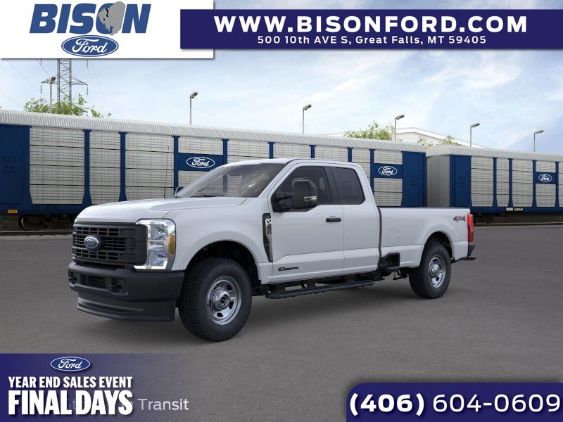 2026 Ford F-350 Super Duty XL's photo