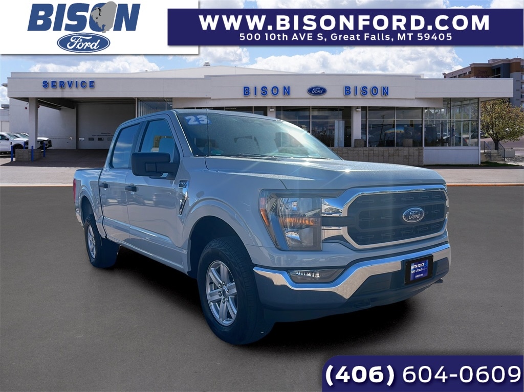 Used 2023 Ford F-150 XLT Truck