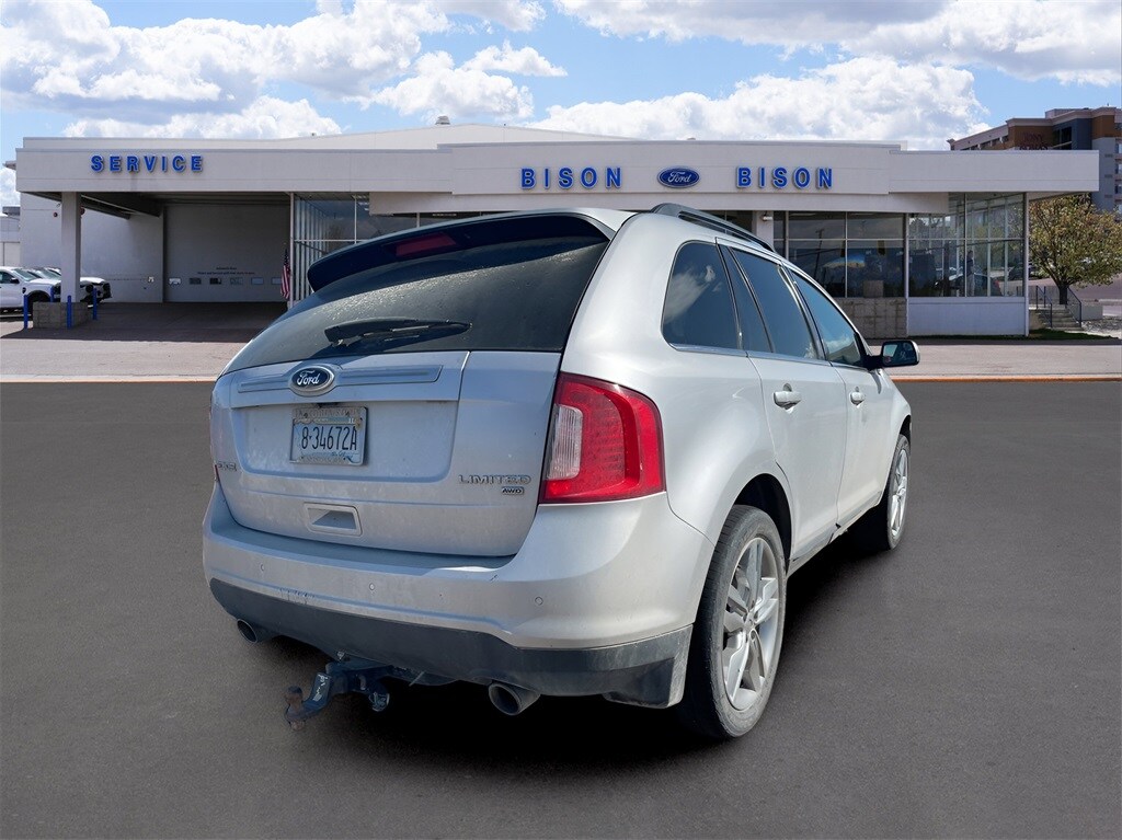 2013 Ford Edge Limited photo 2