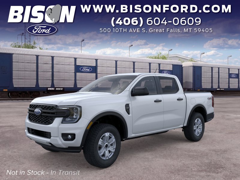 2026 Ford Ranger XL