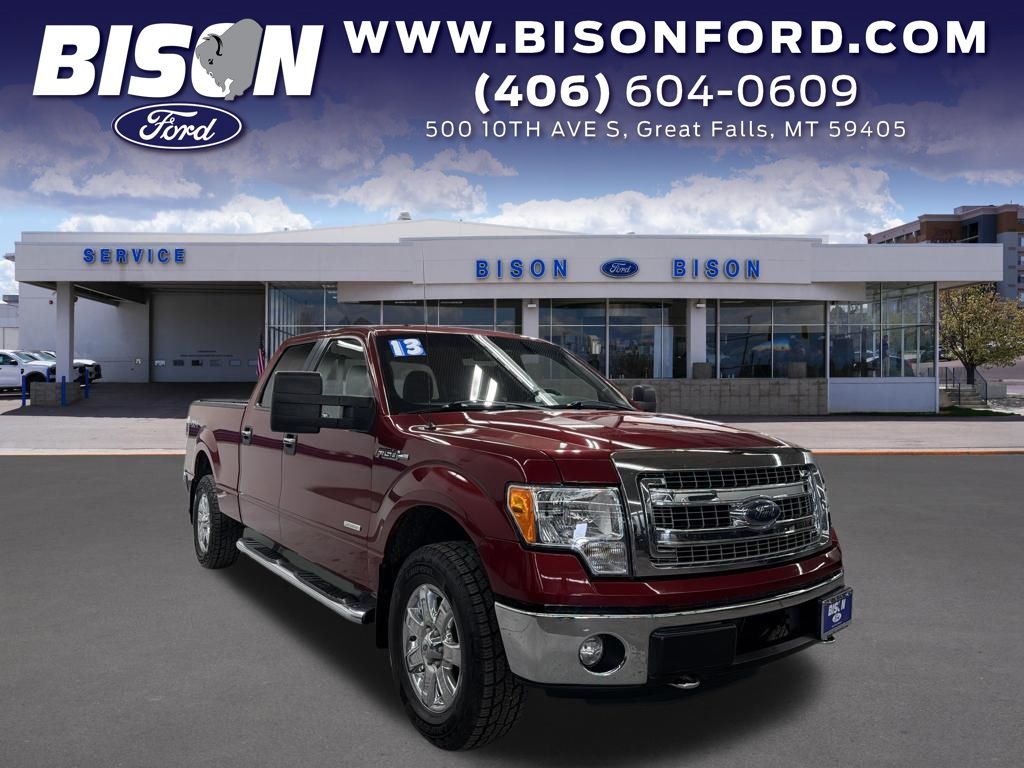 2013 Ford F-150