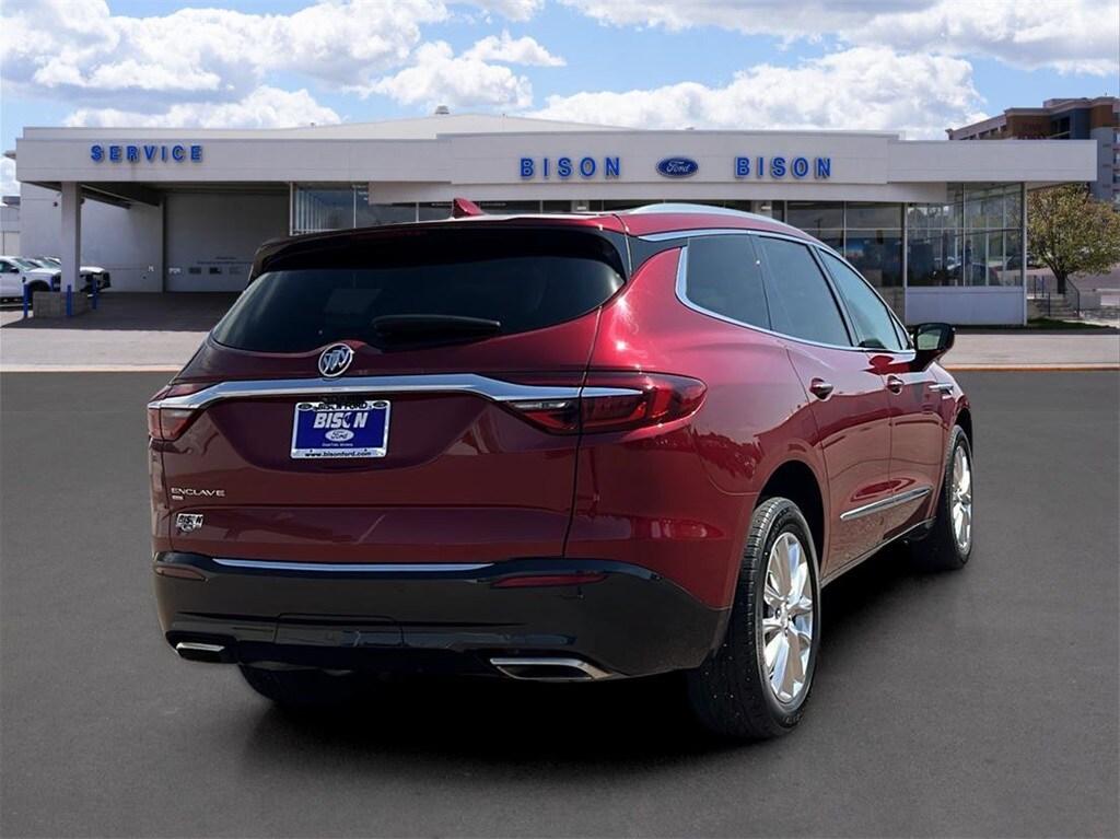 2021 Buick Enclave Premium photo 2