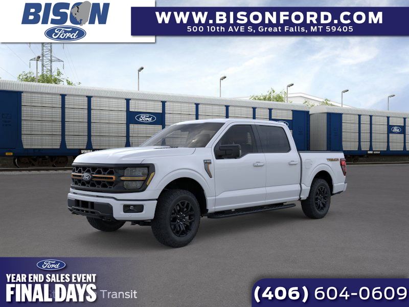 2025 Ford F-150 Tremor's photo