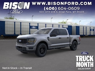 2026 Ford F-150 Truck SuperCrew Cab