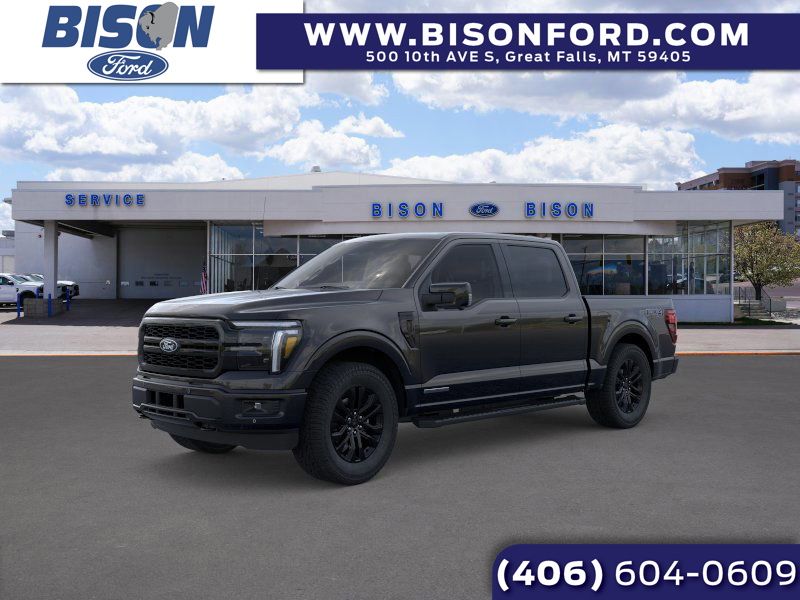 2025 Ford F-150 Lariat's photo