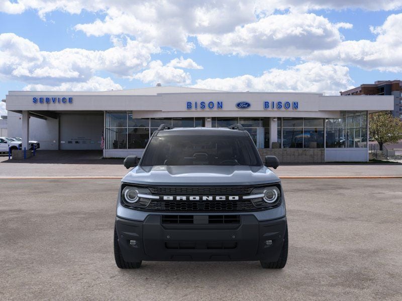 2025 Ford Bronco Sport Outer Banks - Photo 6