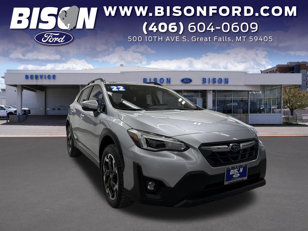 2022 Subaru Crosstrek