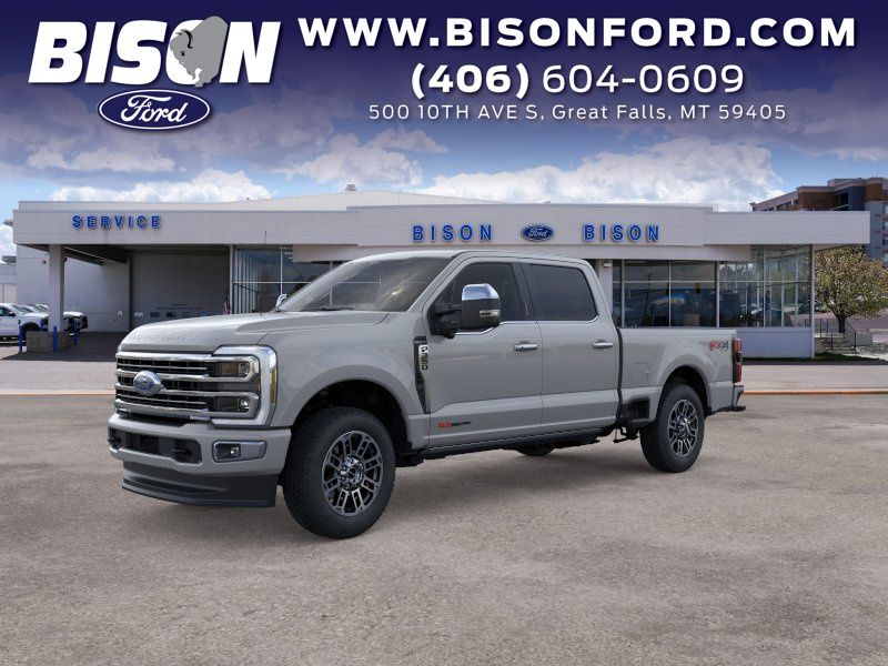 2026 Ford F-350