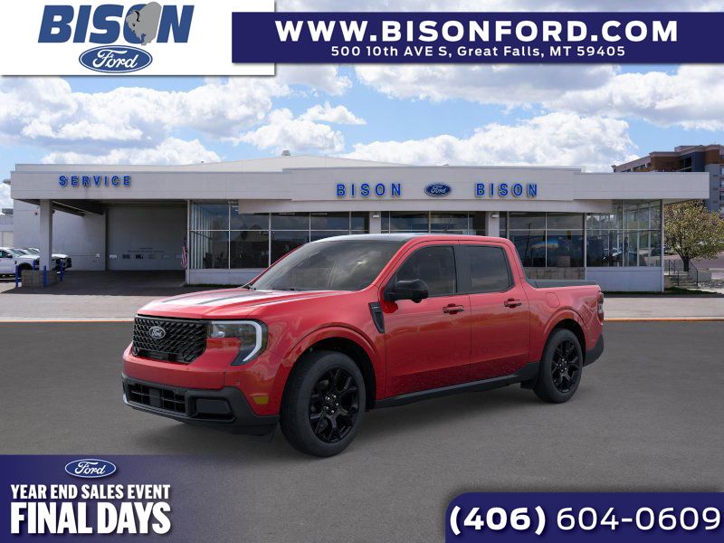 2025 Ford Maverick Lariat's photo