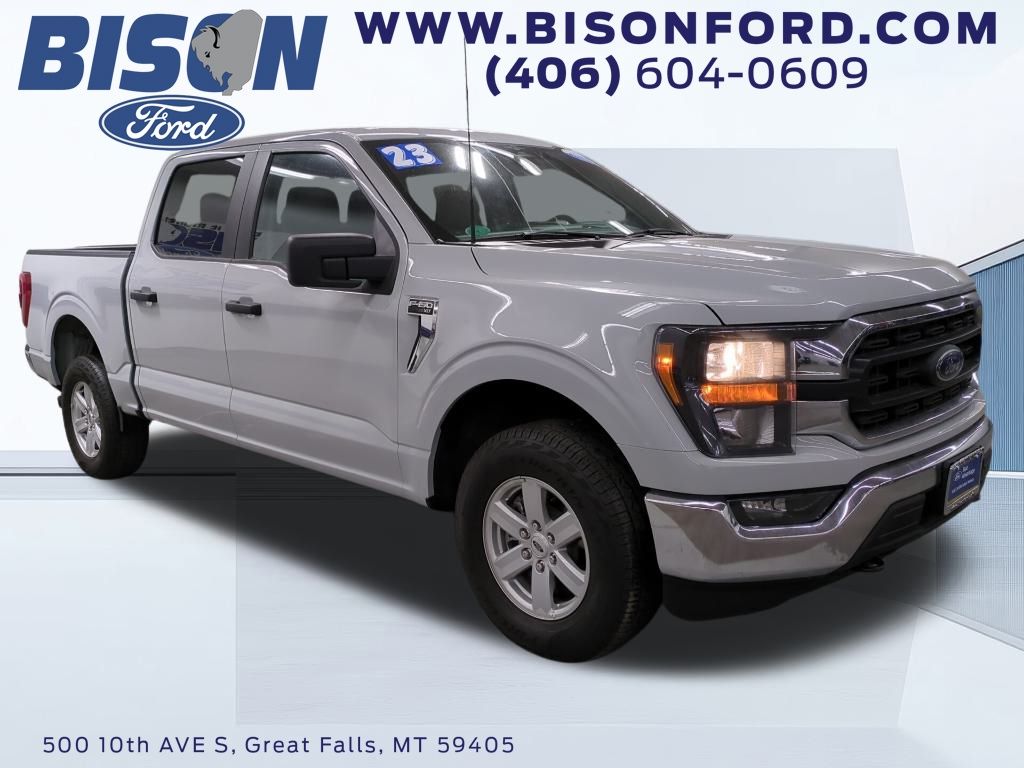 2023 Ford F-150 XLT's photo