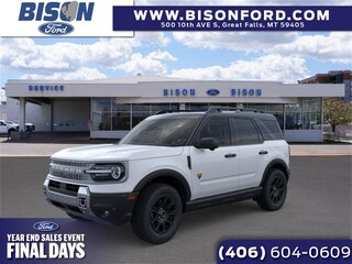 2025 Ford Bronco Sport SUV
