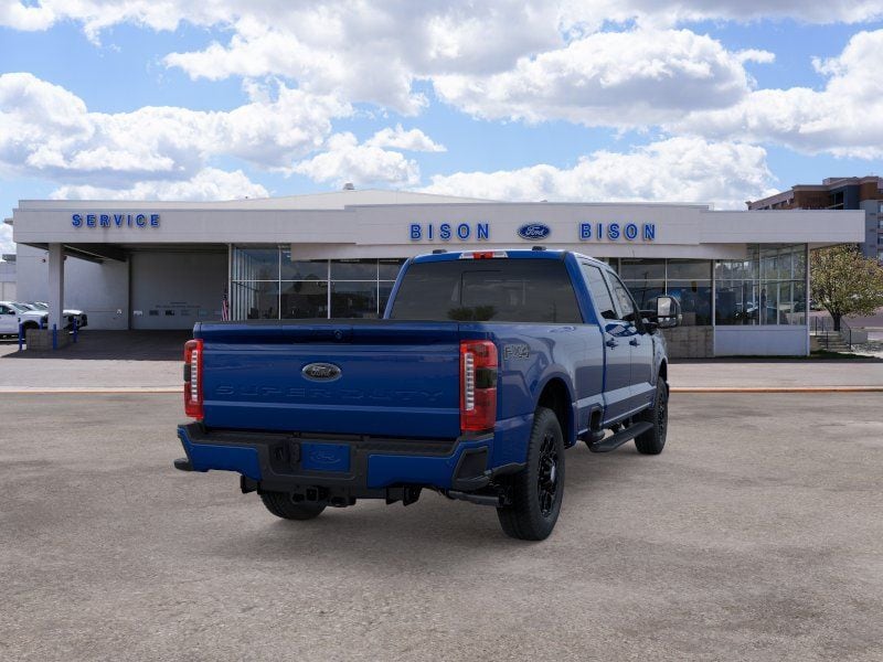 2026 Ford F-350 Super Duty Lariat - Photo 8