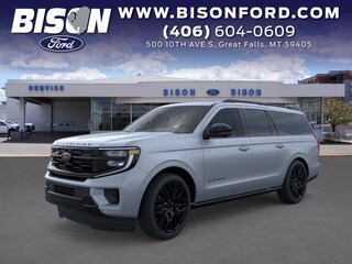 2026 Ford Expedition Max SUV