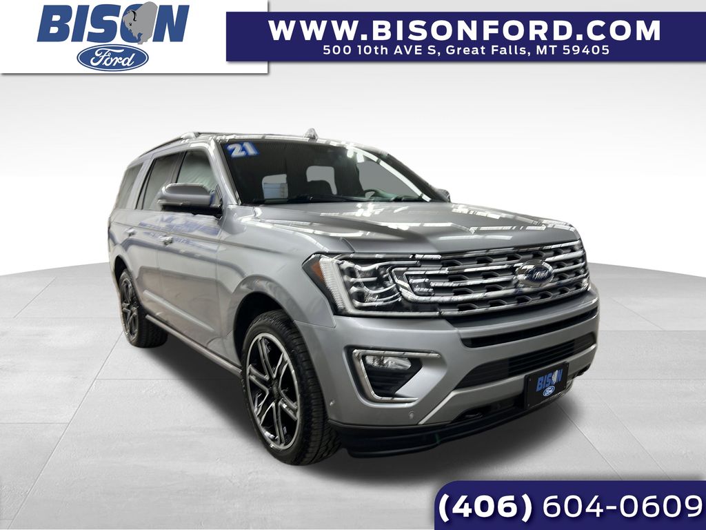 2021 Ford Expedition Limited's photo