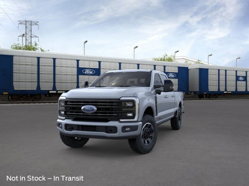 New 2026 Ford F-350 Platinum Truck Crew Cab