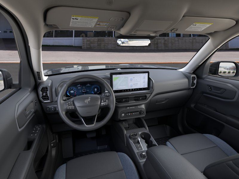 2025 Ford Bronco Sport Outer Banks - Photo 9
