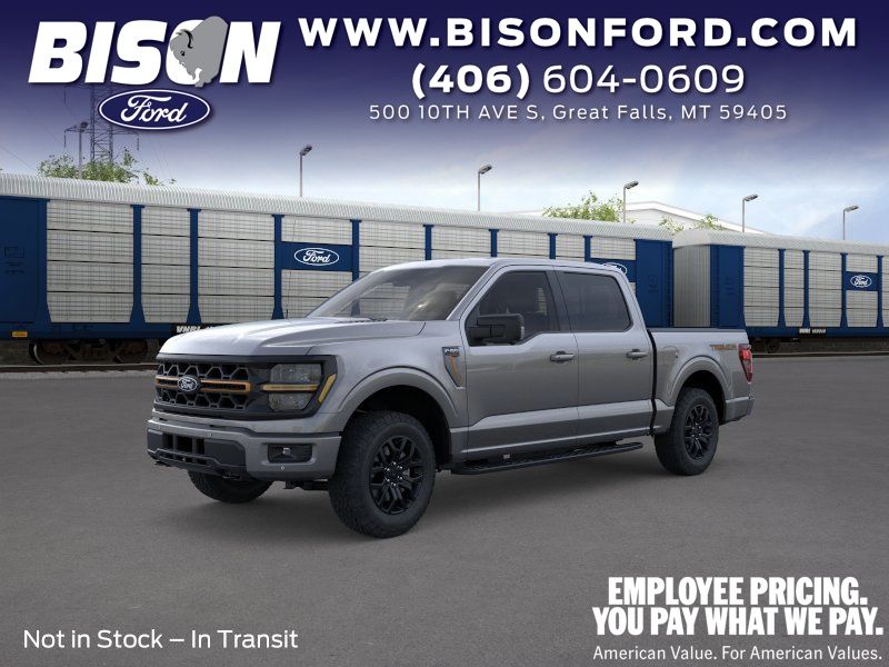 2026 Ford F-150 Tremor 4x4 SuperCrew 5-1/2 Box's photo