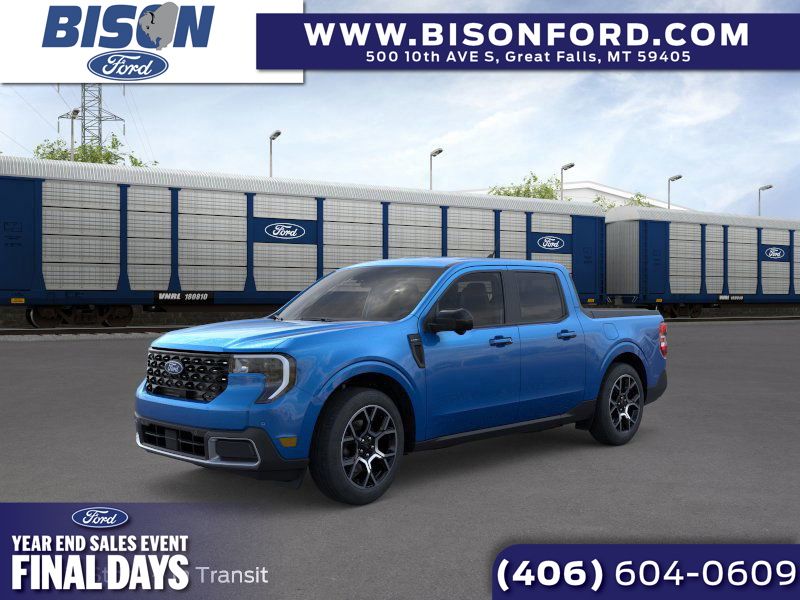 2026 Ford Maverick Lariat's photo