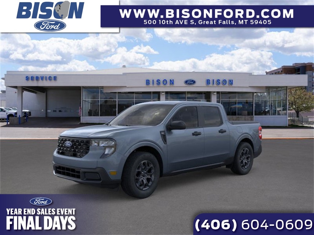 2025 Ford Maverick XLT's photo