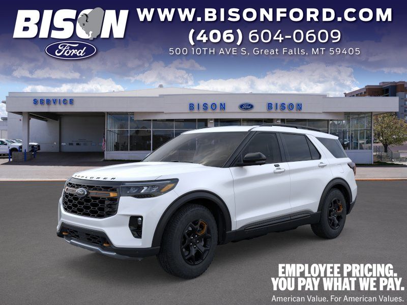 2026 Ford Explorer Tremor 4WD's photo