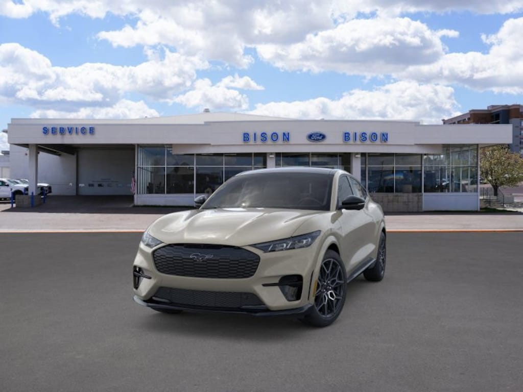New 2025 Ford Mustang Mach-E GT SUV