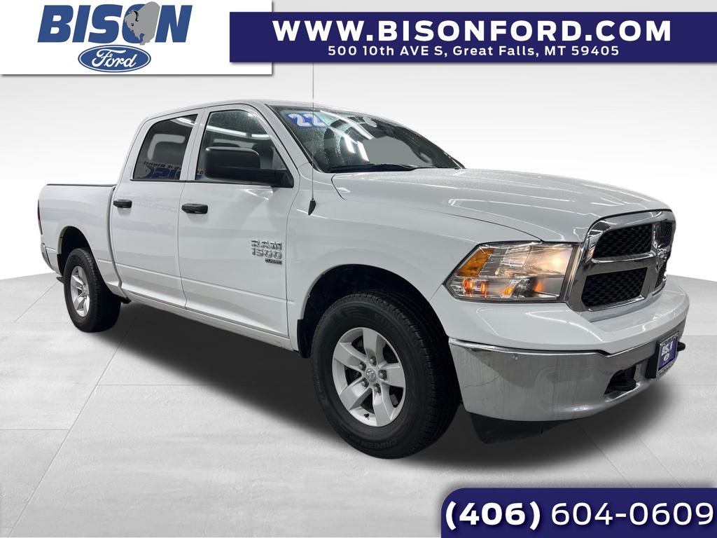 2022 RAM Ram 1500 Classic SLT's photo