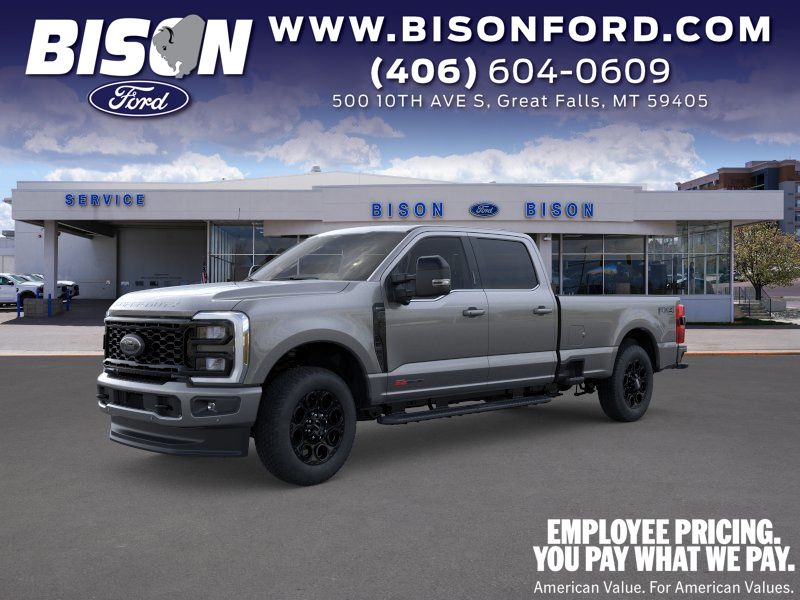 2026 Ford F-350 Lariat 4x4 Crew Cab 8' Box SRW's photo