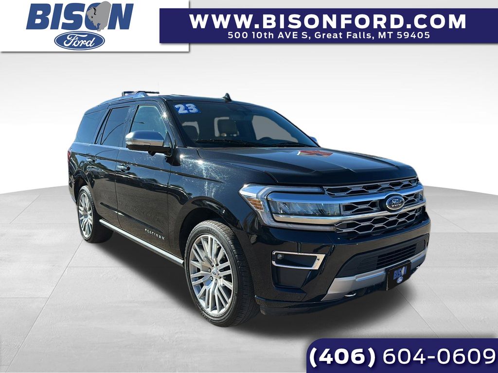 2023 Ford Expedition Platinum's photo