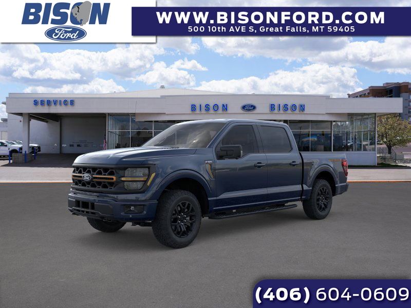 2025 Ford F-150 Tremor's photo