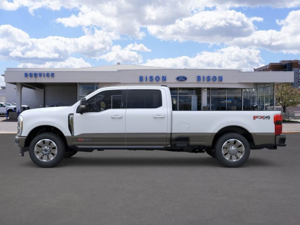 New 2026 Ford F-350 King Ranch Truck Crew Cab