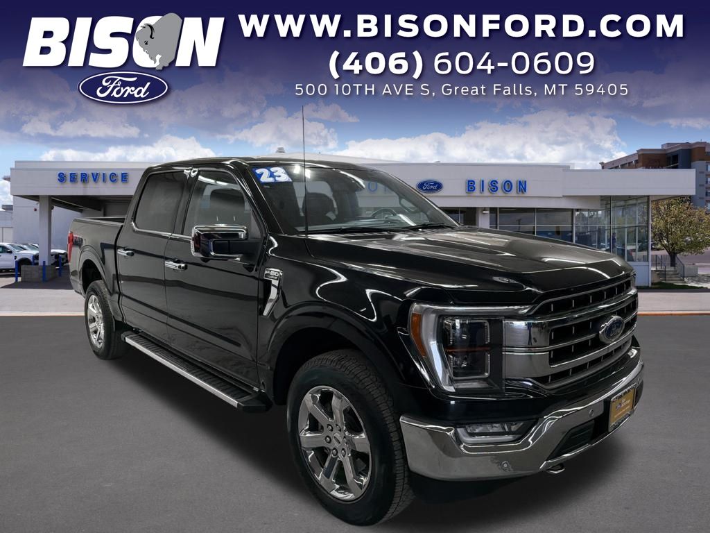 2023 Ford F-150