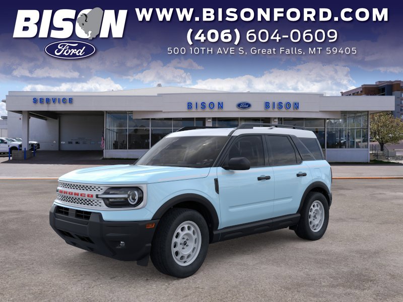2026 Ford Bronco Sport