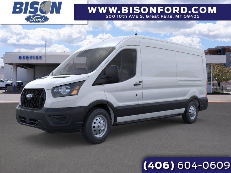2025 Ford Transit Van Base's photo