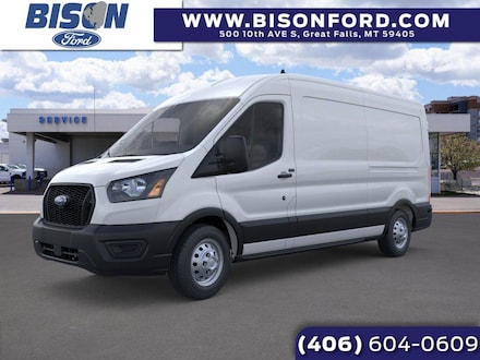 2025 Ford Transit-250 Van Medium Roof Van