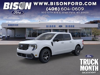 2026 Ford Maverick Truck SuperCrew